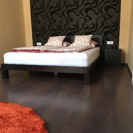 Adam's Flat Appartamento Budapest